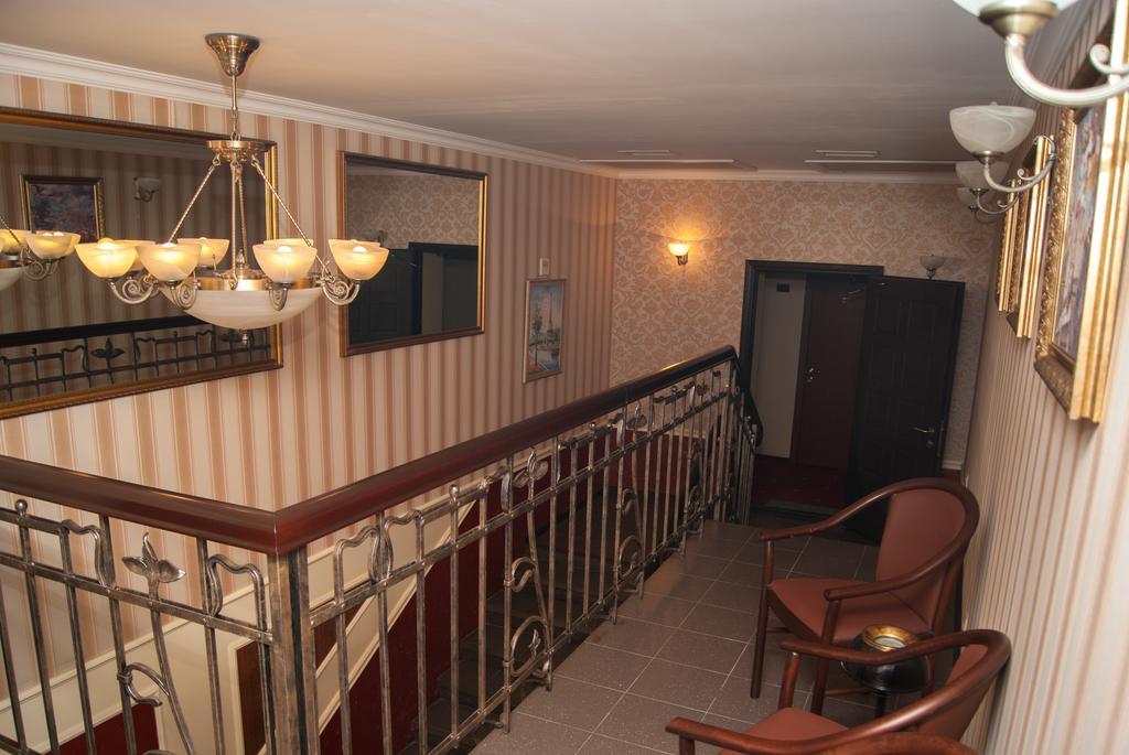 Bogemia Private Residence Saratov Eksteriør bilde