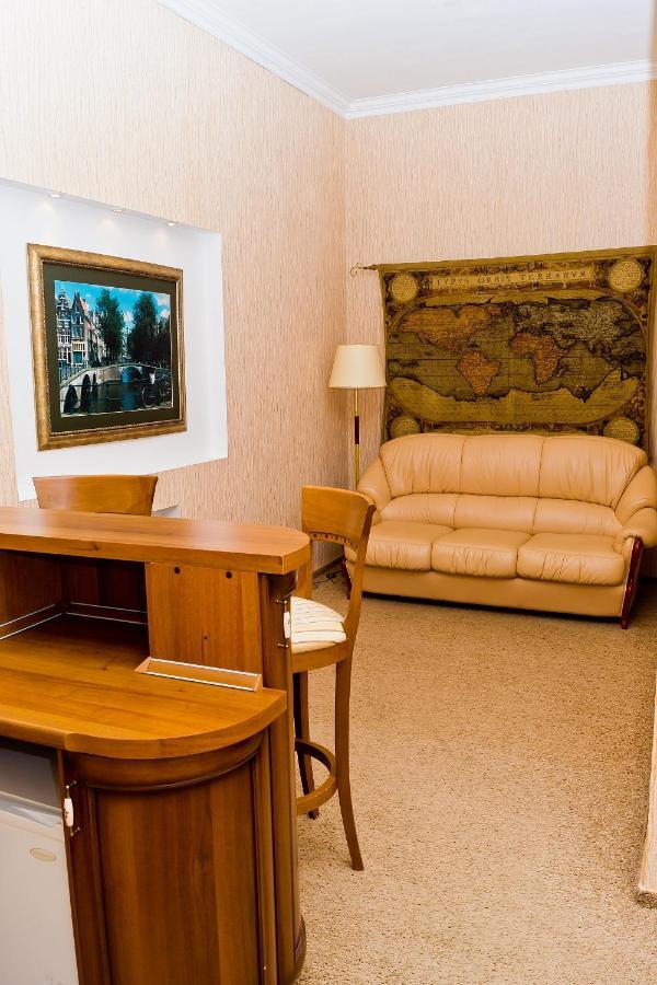 Bogemia Private Residence Saratov Eksteriør bilde